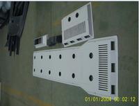 Climatiseur de toit AC10 pour petit autobus, caravane et Vans-10KW