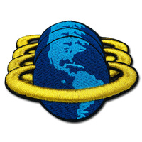 Patchs brodés 3D personnalisés de toutes les catégories LOGO exclusif Plaques signalétiques brodées pour vêtements/sacs/chaussures/chapeaux cousus
