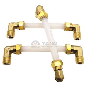 굴삭기 부품 203-60-31100 203-60-31160 유압 오일 탱크 눈금자 튜브 PC200-6 PC350LC-<span class=keywords><strong>8</strong></span> PC400-6 PC400-7 오일 레벨 게이지 - Product Image 6