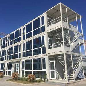 2026 Cheap Modern <b>Prefab</b> <b>House</b> Prefabricated <b>Houses</b> Container Chinese Home Made Custom-made 2 Bedroom <b>Prefab</b> <b>House</b> - Product Image 2