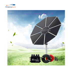 <span class=keywords><strong>Micro</strong></span>-onduleur AP 400W à double sortie pour systèmes solaires hors réseau 120V/230V AC, efficacité de 99,5 % - Product Image 6