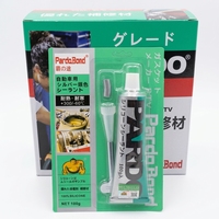 Mastic d'étanchéité en silicone RTV haute température pour joints