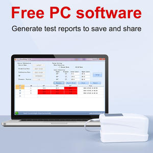 LS197 디지털 광택 측정기 20 60 85 도 3 각 광택계 금속 플라스틱 대리석 광택계 페인트 용 광택 측정기 - Product Image 5