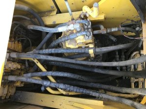 Secondhand Komatsu PC240-7 <b>Excavator</b> Original Japan Komatsu PC220 <b>Excavator</b> in Good Condition - Product Image 3