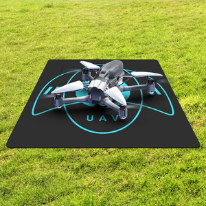 Chuột Pad Bán Buôn Drone Launch Pad Hạ Cánh Padsquare Vòng Tròn Cao Su Cơ Sở Có Thể Gập Lại Pad 50Cm Cho Tất Cả Các Máy Bay Không Người Lái - Product Image 4