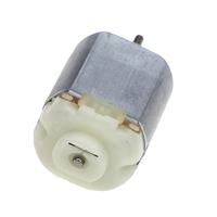 130 Micro DC Electronic Drive Motor 3V-6V Miniature Small DIY Toy for Electronic Modules and Kits