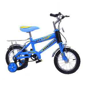 Bicicleta Mini <span class=keywords><strong>de</strong></span> Una Velocidad Negra y Azul para Niños, Bicicletas Infantiles, Bicicleta <span class=keywords><strong>de</strong></span> Montaña <span class=keywords><strong>BMX</strong></span> con Ruedas <span class=keywords><strong>de</strong></span> Entrenamiento, Ciclo <span class=keywords><strong>de</strong></span> 12, 14 y 16 Pulgadas - Product Image 5