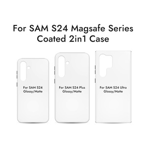 FONLYU Funda Magnética 2 en 1 con Carga Inalámbrica para Sublimación, Compatible con <span class=keywords><strong>iPhone</strong></span> 17 y Samsung S26, Duradera, Protectora y Personalizable - Product Image 4