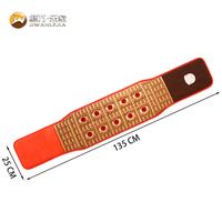 Jiwan Lejia - Cinturón Lumbar Térmico de Cerámica con Fotones LED, Personalizado al por Mayor, para Agencias de Cuidado de Personas Mayores