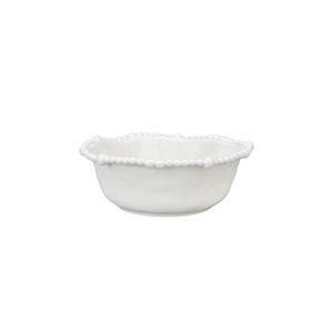 CASA <span class=keywords><strong>HEMERA</strong></span> Juego de 16 Tazones de Cerámica para Ramen con Borde Perlado, Gran Capacidad, Porcelana Blanca Tradicional para Cocina - Product Image 5