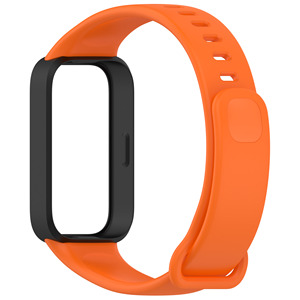 Correa <span class=keywords><strong>de</strong></span> Silicona para Reloj, Pulsera Oficial <span class=keywords><strong>de</strong></span> Repuesto para Redmi <span class=keywords><strong>Band</strong></span> 3/ <span class=keywords><strong>Xiaomi</strong></span> <span class=keywords><strong>Band</strong></span> 9 active - Product Image 1