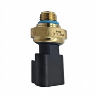 Pièces détachées moteur ISX ISM ISX11.9 ISX15 4921517 904-5050 4358810 Capteur de pression d'huile pour accessoires d'excavateur Cummins
