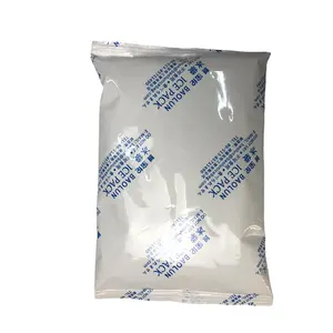 2024 baolun gei Ice Pack không độc hại giữ thực phẩm tươi tái sử dụng Túi nước đá