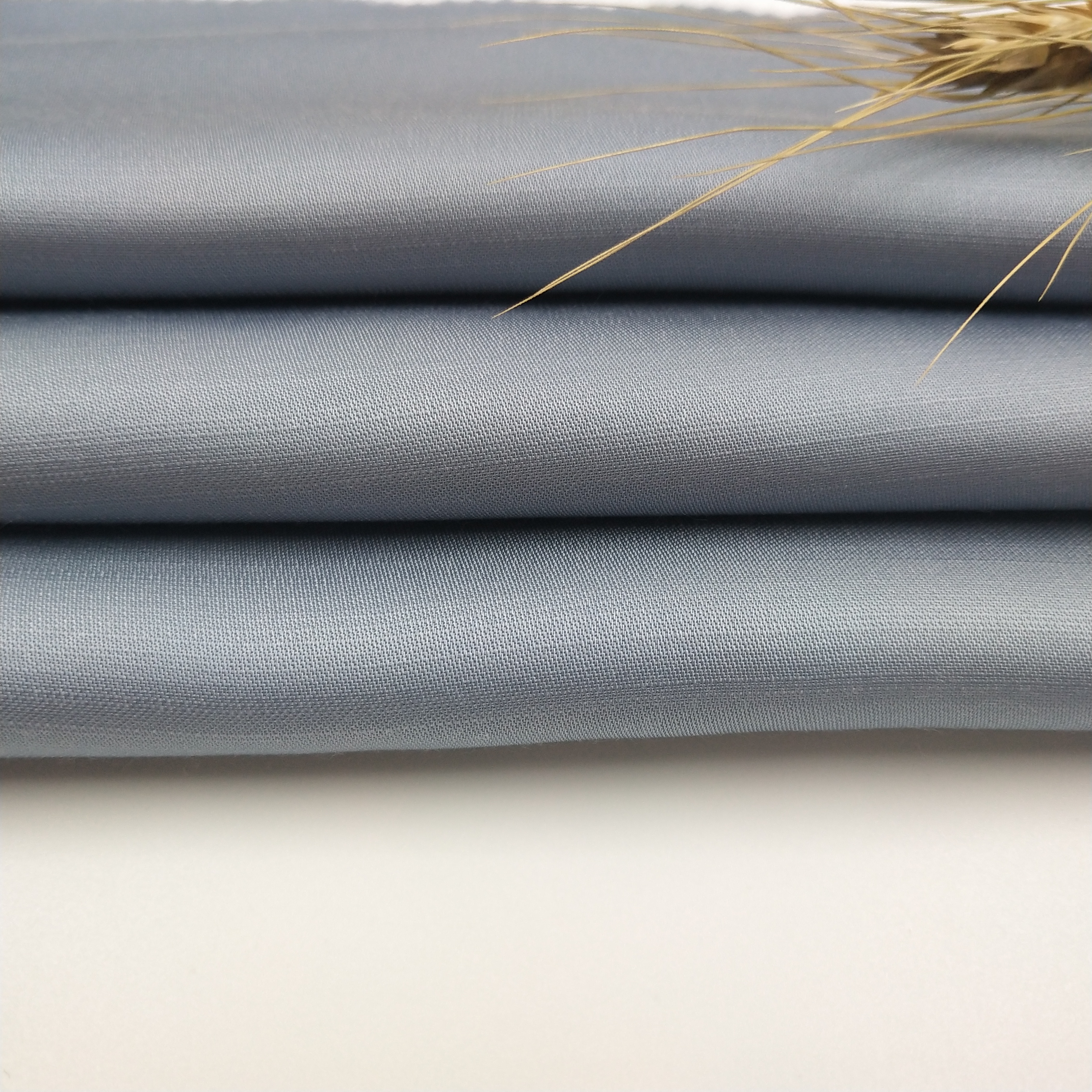 斜纹纺织品75d 21s醋酸盐天丝编织152gsm吊带连衣裙睡衣衬衫布面料