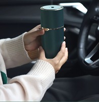 Portable Mini humidificateur d'air voiture diffuseur d'arôme petit diffuseur d'huile essentielle diffuseur de parfum à la maison Machine pour bureau à domicile