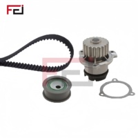 Nouveau Kit de Courroie de Distribution K015521XS Lada 1.5 1.6 Kalina Samara 111 112 Pompe à Eau et Tendeur Norme OEM KP15521