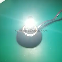 Ampoule LED de phare de voiture G20 H13 80W 8000LM 4 côtés COB, système d'éclairage automobile, kit de conversion de feux de croisement et de route pour l'éclairage de tuning automobile