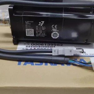 Motor Servo Yaskawa SGMAV 01 02 04 08 A5ANA YR22 para Equipos Mecánicos - Product Image 4