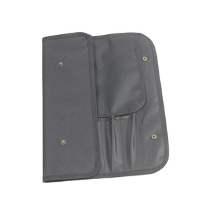 Penggong Knife Storage Bag Oxford Cloth <b>Roll</b> Style <b>Tool</b> Bag For Camping Kitchen Use - Product Image 5