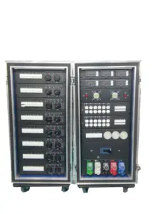 Customized Supplier Electric Equipment Power Distribution Box Distribution Board Power Distributor