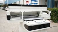 Impresora UV Plana de Inyección de Tinta ILOVEUV IUV9060-4 de 90x60cm con 4 Cabezales para Cosméticos, Azulejos, Botellas de Vidrio, LED Universal