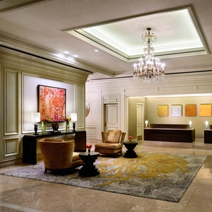 Làm bằng tay hiện đại phòng khách thảm và nhà hàng hóa phòng khách khách khách sạn sang trọng trung tâm chờ đợi khu vực thảm thảm - Product Image 6