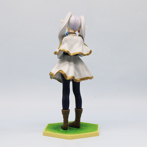 ลังเล่นอะนิเมะ <span class=keywords><strong>frieren</strong></span> BEYOND <span class=keywords><strong>2</strong></span>สไตล์รูปปั้นการ์ตูนอนิเมะพีวีซีตุ๊กตาของเล่นของขวัญใหม่ - Product Image 3