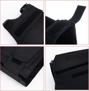 Spoir 战术背心 1000D 尼龙 MOLLE 可调节狩猎背心 - Product Image 3