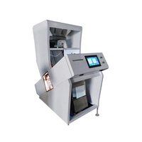 Machine de tri de couleur et de forme pour céréales agricoles Greatcity (maïs, haricots mungo, soja) - 220V, précision de 99,99%, capacité de 0,2-0,4T/h