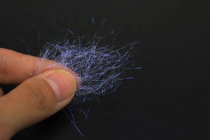 Doblaje de hielo UV Ice Dub 4 g/paquete <span class=keywords><strong>Hilo</strong></span> Fibras holográficas Ala Trucha <span class=keywords><strong>Ninfa</strong></span> Materiales para atar moscas - Product Image 6