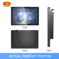Monitor Médico 4K con Panel LCD y Pantalla Táctil Capacitiva USB de 10 Puntos para Cirugía Hospitalaria