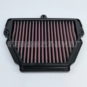 Elemento de Filtro de Aire de Alto Flujo Sheng He para Motocicletas CfMoto 675Sr 675Nk, Piezas de Modificación, Tamaño Estándar - Product Image 2