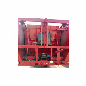 Remolques de camiones Camión volquete de descarga trasera - Product Image 1