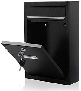 Mijia YOOBOX — boîte à lettres intelligente noire, avec verrouillage, petite boîte postale numérique, décorative, <span class=keywords><strong>canada</strong></span> - Product Image 3