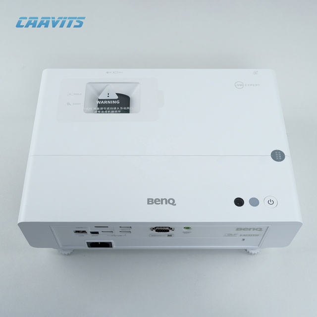BenQ I750 DLP Lamp Full HD 1080p 1920x1080 3200 Lumens Built-in Speaker 4K Ready Portable Home Theater Projector