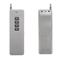 Télécommande sans fil universelle 315/433 MHz avec 4 boutons