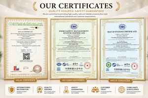 Poudre d'eau <span class=keywords><strong>de</strong></span> <span class=keywords><strong>safran</strong></span> en vrac en gros Crocin 100% naturel standardisé certifié HPLC qualité alimentaire culture artificielle 1kg Mood - Product Image 5
