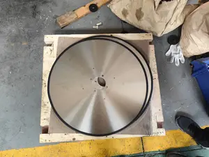 Industrial Circular Blades For Cutting Fabric/ 610mm Round