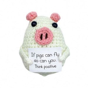 Juguetes de peluche de punto de hilo al por mayor, lindos, con forma de planta de energía positiva, muñeco de patata, juguete de ganchillo con forma de verdura, Toysrunner, color personalizable - Product Image 1