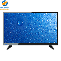 Lcd Tv Type 15 " - 32" Inch Flat Screen Tv Full Hd Televisie 23.6 "Inch Led Tv met Usb Vga Av-ingang