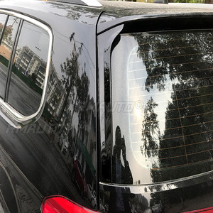 For VW Touran 2016+ Body Kit <b>Rear</b> Side <b>Spoiler</b> <b>Rear</b> Side Wing Side Wing Side <b>Spoiler</b> <b>Rear</b> <b>Spoiler</b> Car Accessories - Product Image 4