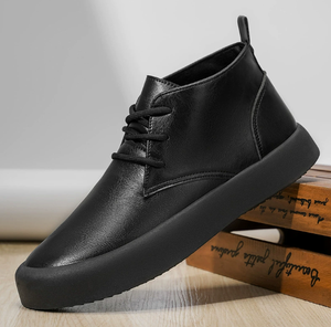 UP-2501J 45 scarpe da ginnastica Casual stile camminata <span class=keywords><strong>uomo</strong></span> <span class=keywords><strong>46</strong></span> <span class=keywords><strong>taglia</strong></span> scarpe a collo alto stivaletti Sole spessi per l'autunno - Product Image 5