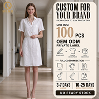 Fabricants de vêtements sur mesure, grossistes de vêtements de haute qualité, fournisseurs vérifiés, usine de confection de robes décontractées pour femmes