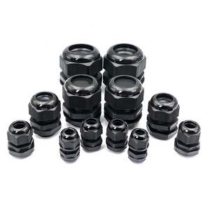 Juego <span class=keywords><strong>de</strong></span> tamaños M/PG/NPT IP68, sello Industrial eléctrico Pasacables, Kit <span class=keywords><strong>de</strong></span> poliamida, conector <span class=keywords><strong>de</strong></span> cable impermeable, prensaestopas <span class=keywords><strong>de</strong></span> plástico <span class=keywords><strong>de</strong></span> nailon - Product Image 6