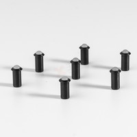 Ressort à billes en acier inoxydable 304 sur mesure, ressort à billes en acier inoxydable 303 avec coque intégrée, plongeur à ressort à billes