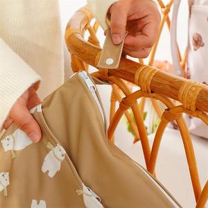 Sac à langer imperméable pour bébé, sac à langer pour extérieur, poche sèche et humide, sac à langer <span class=keywords><strong>lavable</strong></span> et réutilisable pour maman - Product Image 2