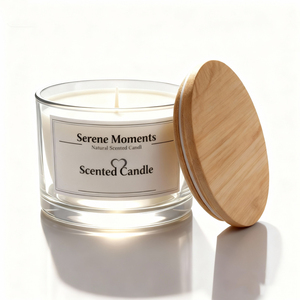 Ventes <span class=keywords><strong>en</strong></span> gros de pots à bougies de luxe de haute qualité de 16 oz et 18 oz, <span class=keywords><strong>en</strong></span> <span class=keywords><strong>verre</strong></span>, pour un usage quotidien, décoration de la maison, pots à bougies, porte-bougie - Product Image 1