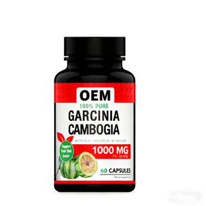 Oem של מותג באיכות גבוהה טהור garcinia cambogia כמוסות מזון בריא עם איכות מעולה במחיר סביר - Product Image 2