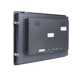 जिक्सिंडा <span class=keywords><strong>24</strong></span> इंच 4k 3840*2160 धातु केस एम्बेडेड पैनल माउंट अवशिष्ट/कैप्शिटिव टच स्क्रीन - Product Image 3