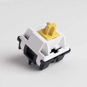 Công tắc chim cánh cụt hzgamer <span class=keywords><strong>akko</strong></span> 5 chân 48gf công tắc im lặng xúc giác Tương thích với công tắc bàn phím cơ MX - Product Image 2